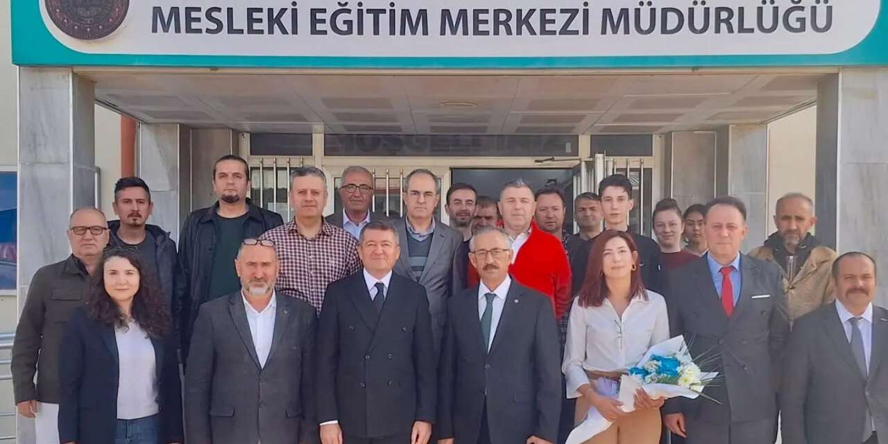 Bilecik’te meslek liselerinde eğitim çalışmaları incelendi
