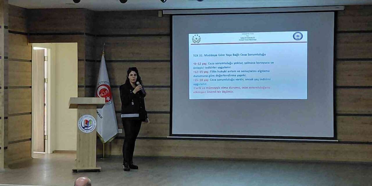 Tokat’ta 584 eğitimciye okul güvenliği eğitimi