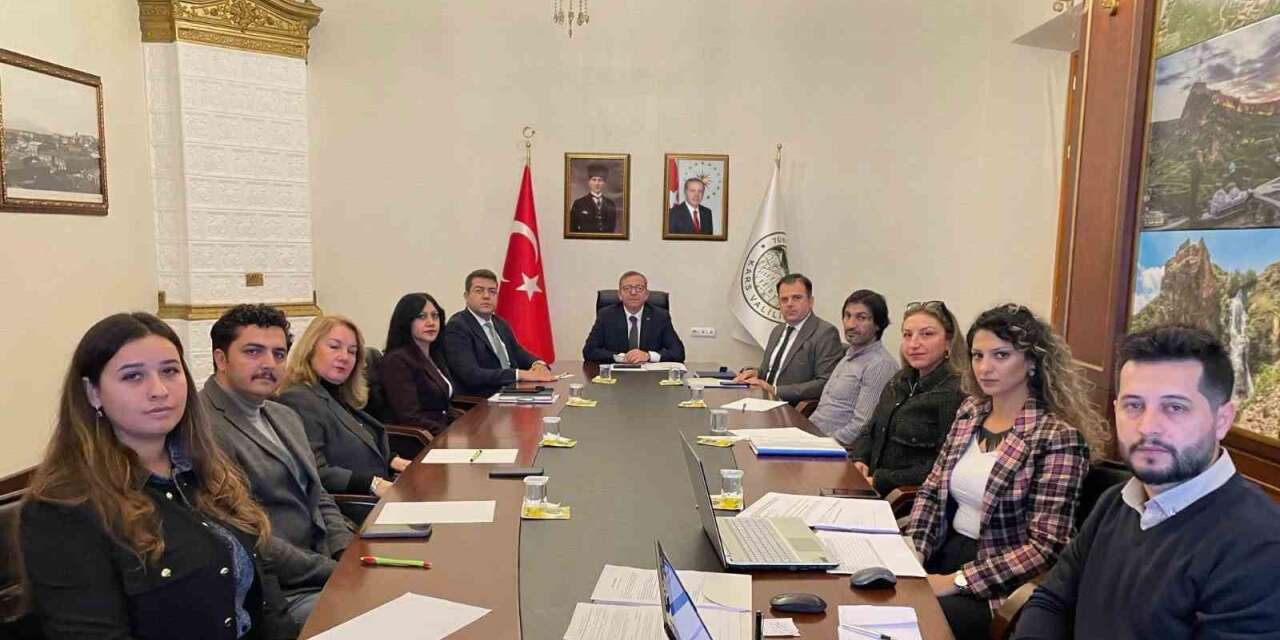 Kars’ta eğitimin yol haritası Kafkas Projesi ile şekilleniyor