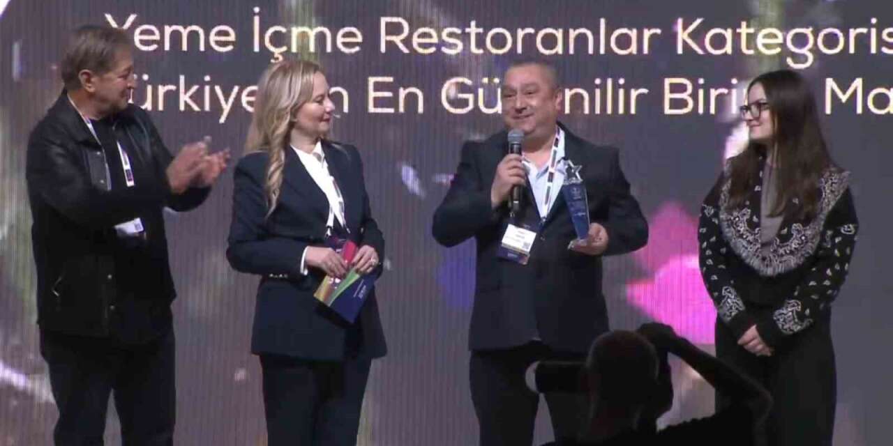 Türkiye’nin en güvenilir restoran markası Köfteci Yusuf oldu