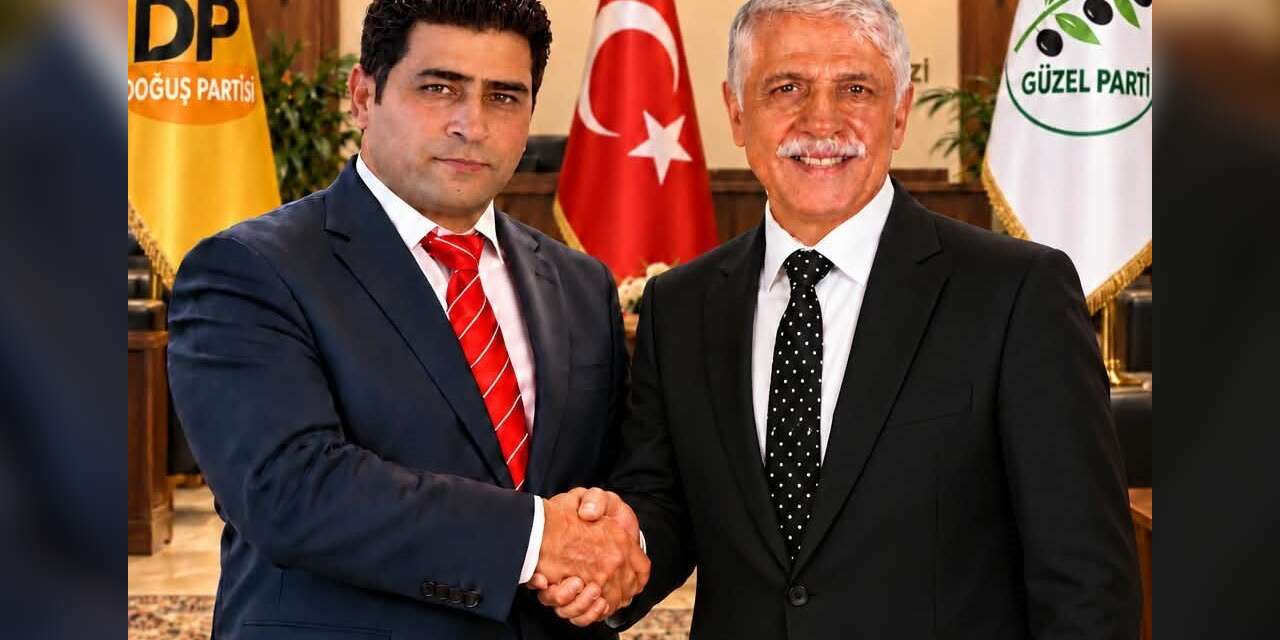 Doğuş Parti ve Güzel Parti ortak seçim kararı aldı