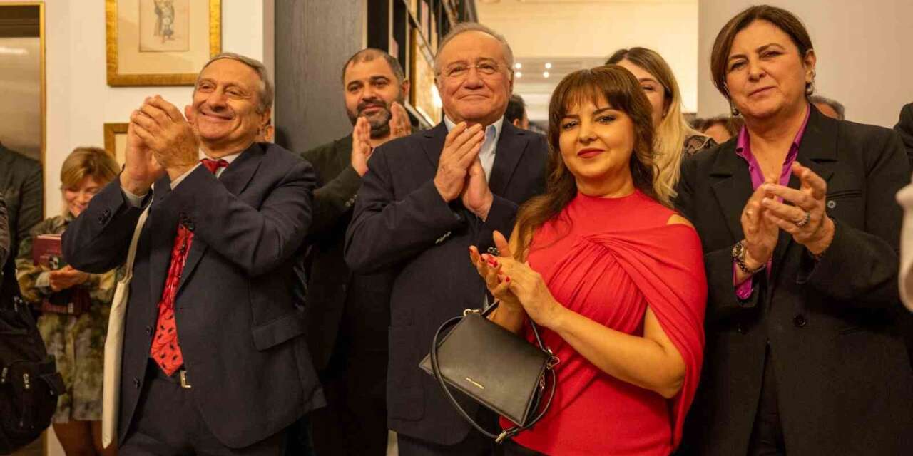 "Zamansız" albümü, tarih ve musikiyi Gazi Osman Paşa Yalısı’nda buluşturdu
