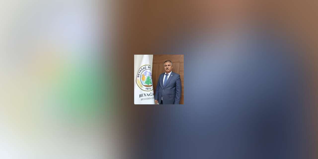 Beyağaç Belediye Başkanı Pütün’den Şeniz Doğan’a destek mesajı
