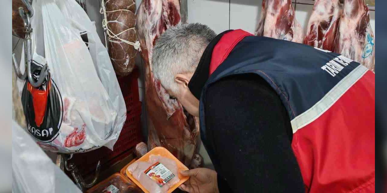 Marmara’da gıda işletmelerine ceza