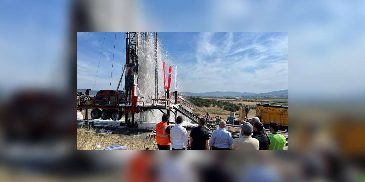 Gönen Sera Organize Tarım Bölgesi’nde 1,7 milyar Türk Lirası altyapı ihalesi
