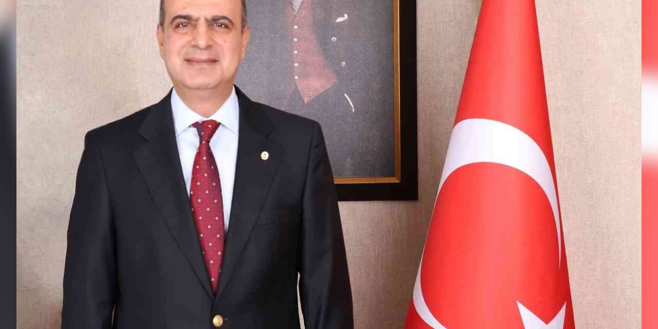 ASİD Genel Başkanı Dr. Yusuf Ziya Yıldırım: "Cumhuriyetimiz, en büyük değerimizdir"