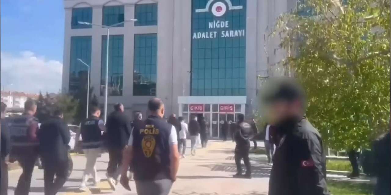 Niğde’de bir haftada 46 aranan şahıs yakalandı