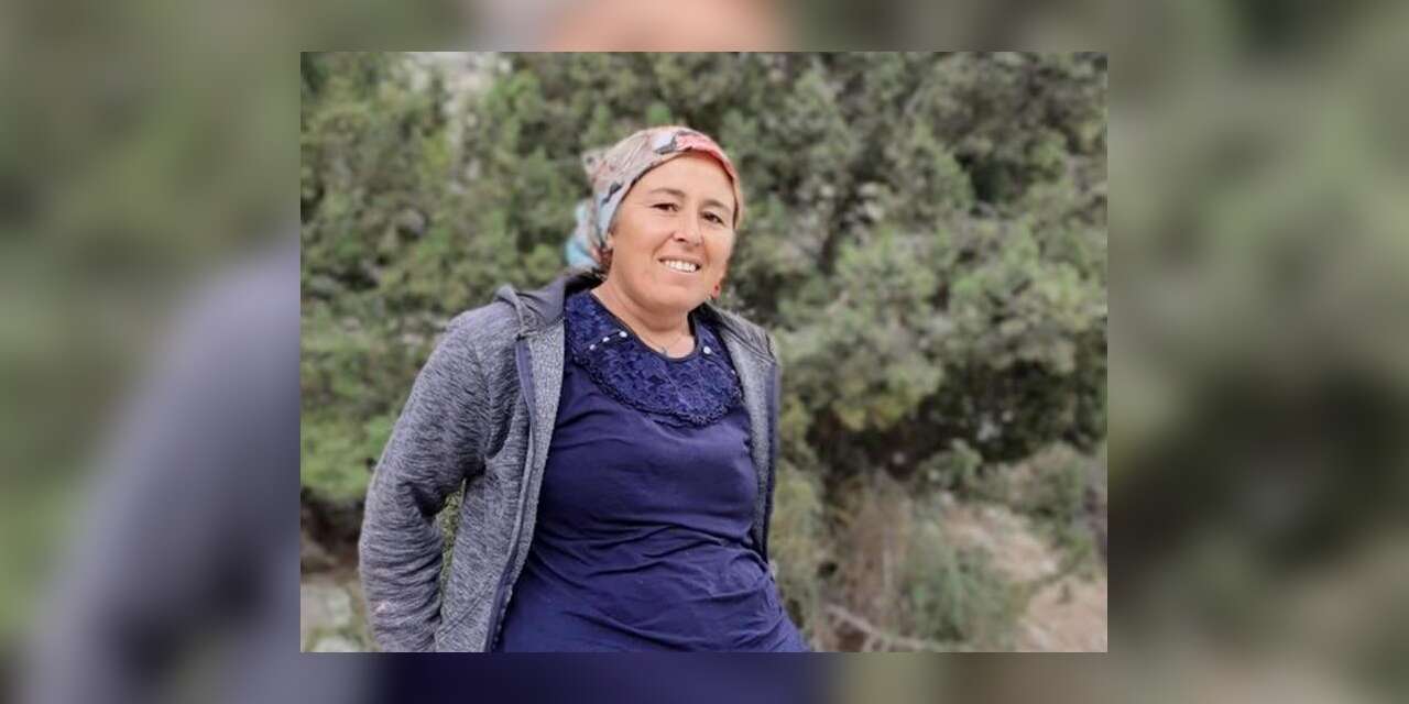 Kayıp olarak aranan kadın ormanlık alanda ölü bulundu