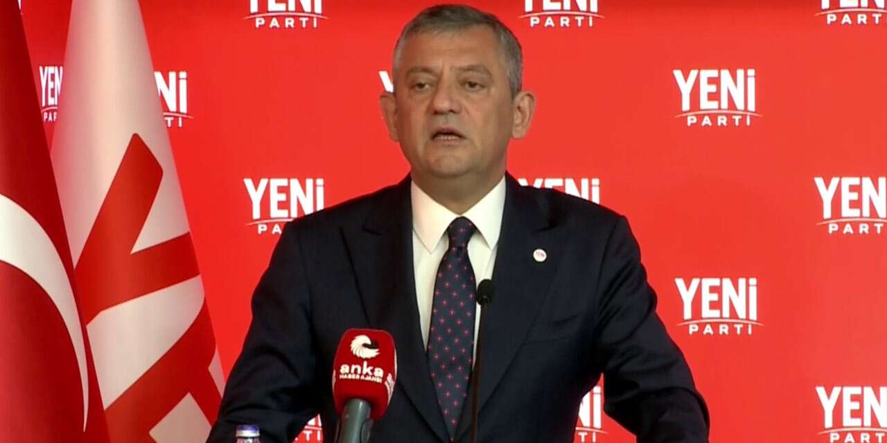 Özgür Özel’den tepki; "Şeniz Başkana yapılanları asla unutmayacağız"