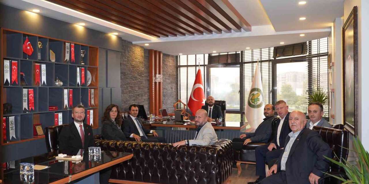 Çarşamba’da TKDK yatırımları masaya yatırıldı