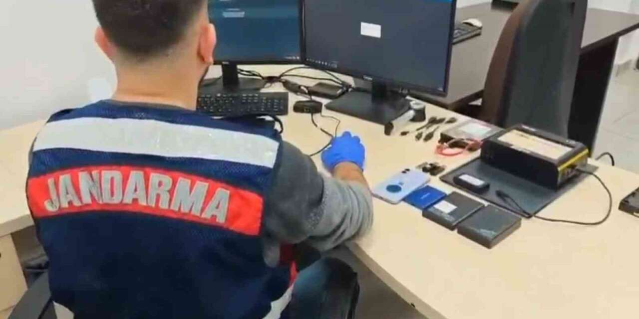 Edirne merkezli 5 ilde yasa dışı bahis operasyonu: 8 gözaltı