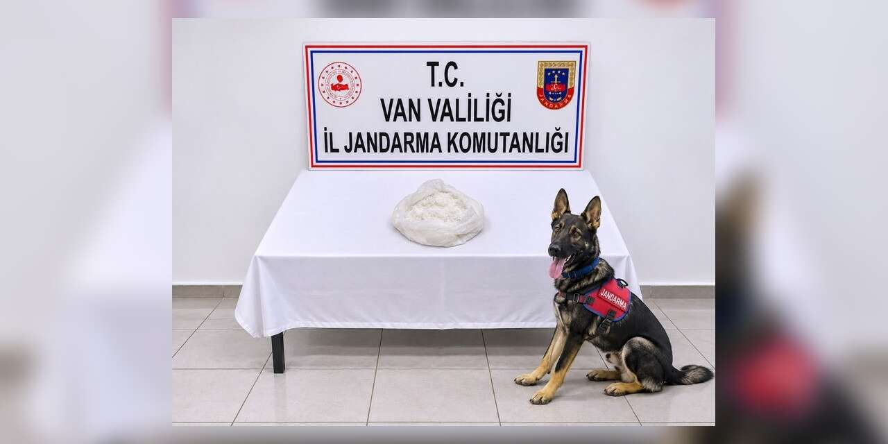 Yolcunun çantasında uyuşturucu madde ele geçirildi