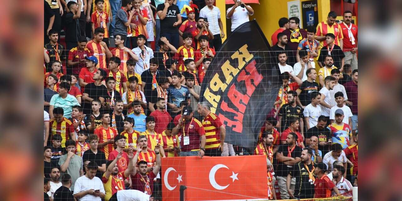Kayserispor-Muğlaspor maçı kadınlara ücretsiz, öğrencilere indirimli