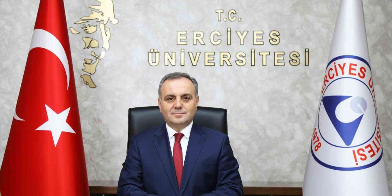Rektör Prof. Dr. Altun’dan 29 Ekim Cumhuriyet Bayramı mesajı
