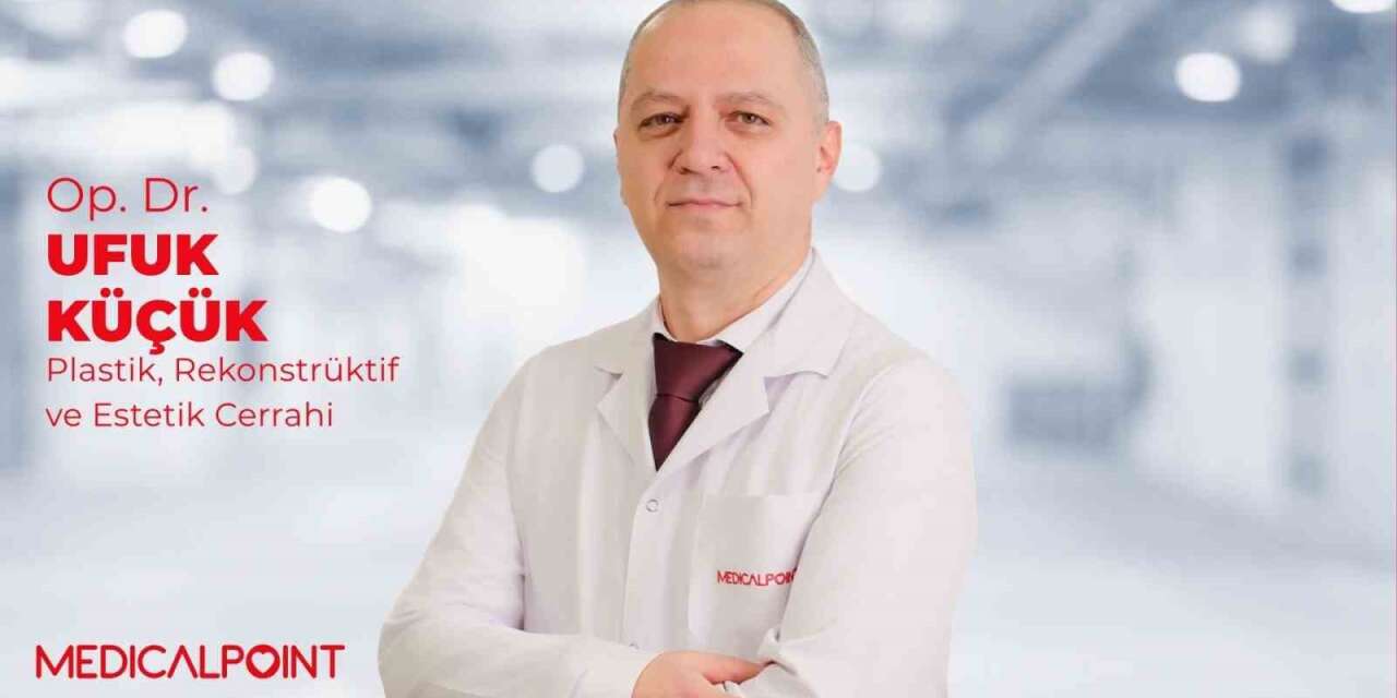 Estetik Cerrahi Uzmanı Op. Dr. Küçük: "Estetik ameliyatlar için kış ayları tercih ediliyor"