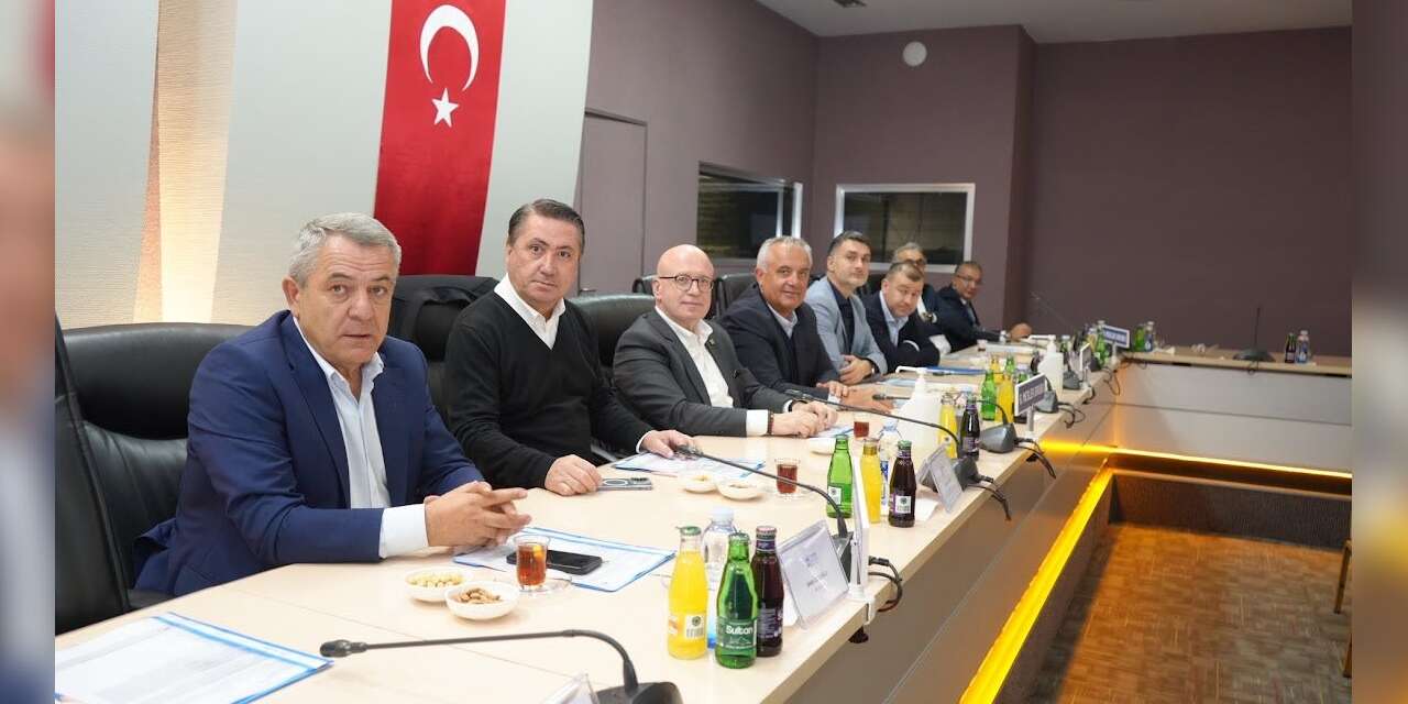 ESO Ekim ayı Meclis Toplantısı gerçekleştirildi