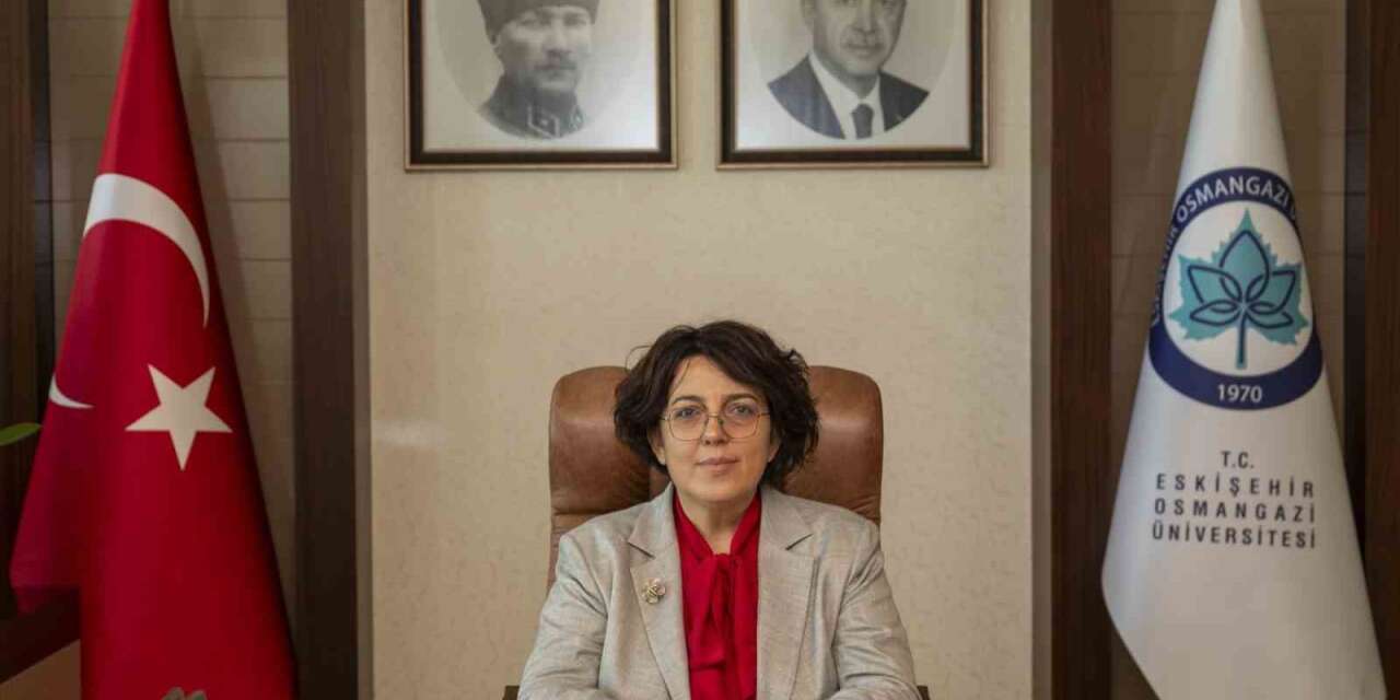 Rektör Gümüşsoy’dan 29 Ekim Cumhuriyet Bayramı mesajı