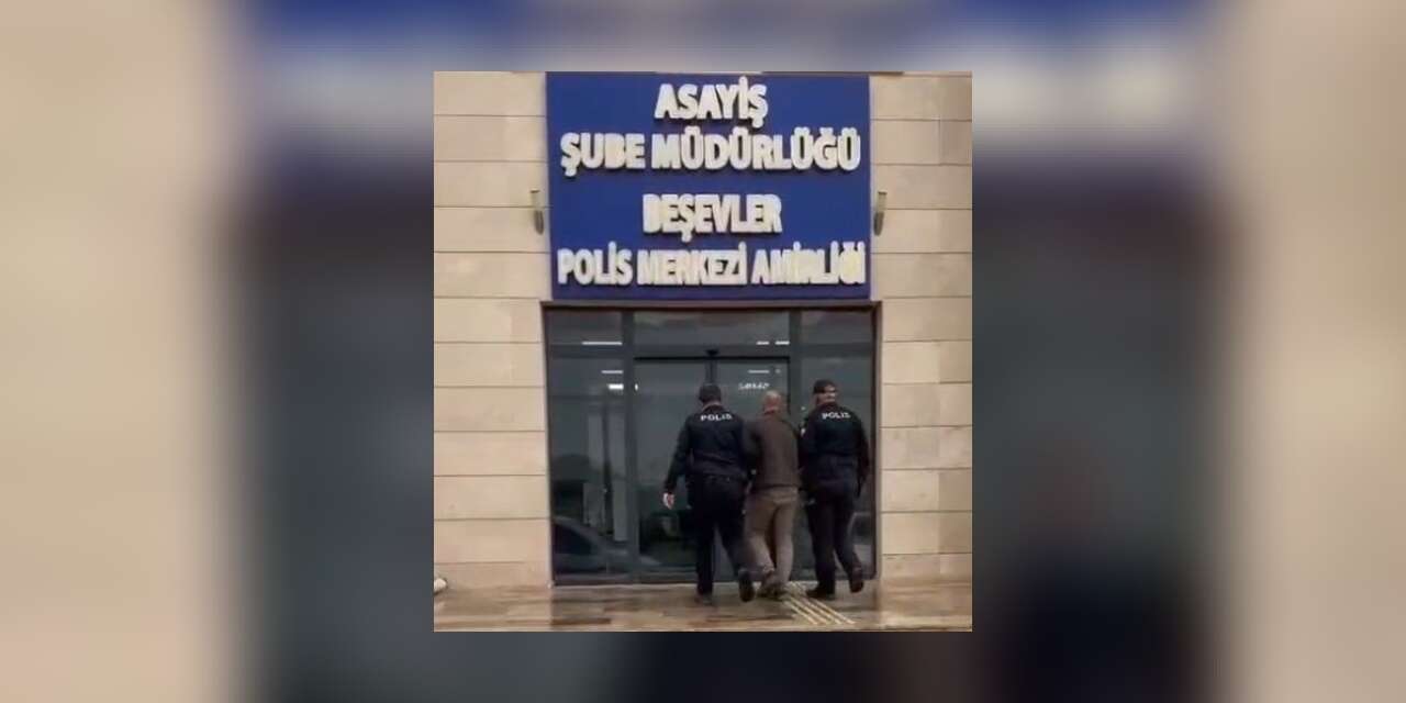 Kilis’te 37 yıl hapis cezasıyla aranan firari yakalandı
