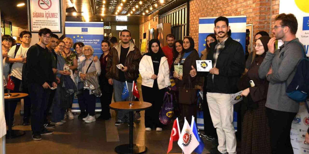 ’Avrupa Sinema Günleri’ rekor katılımla tamamlandı