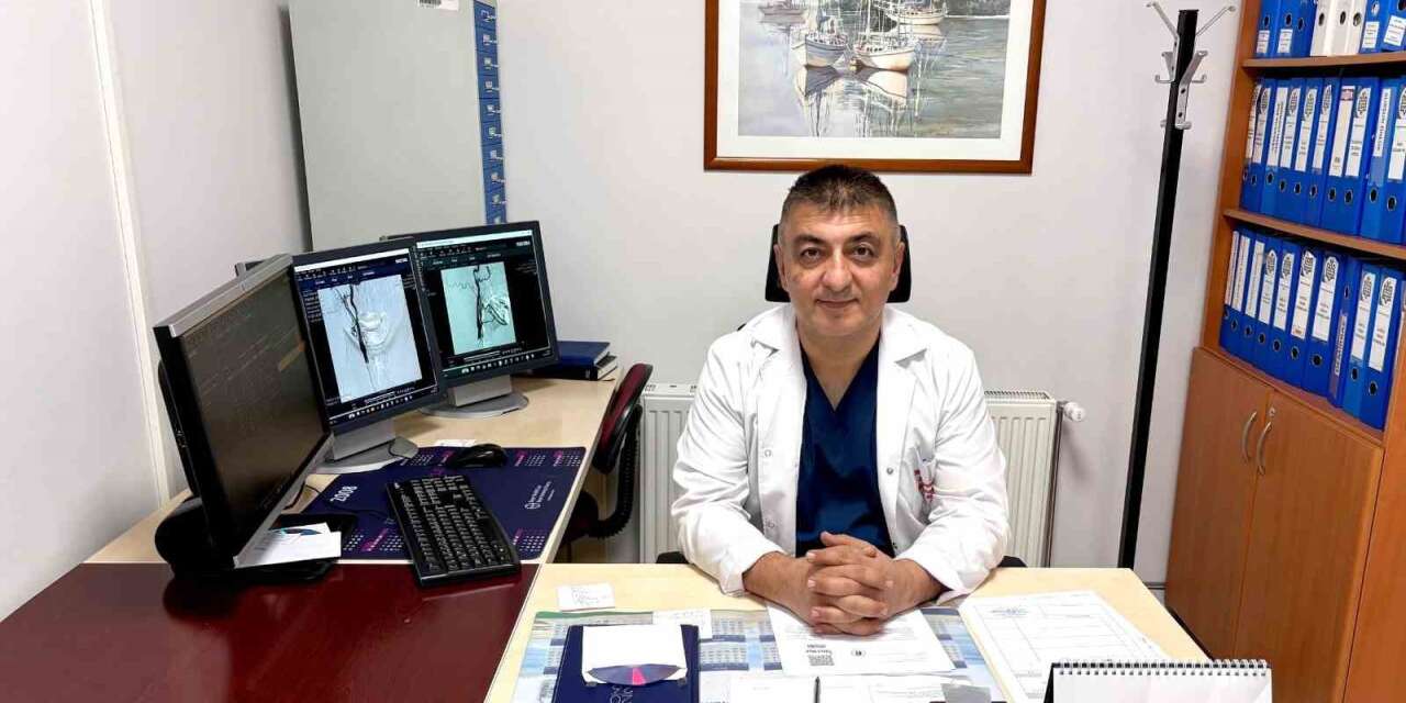 "İnme önlenebilir ve tedavi edilebilir bir hastalıktır"