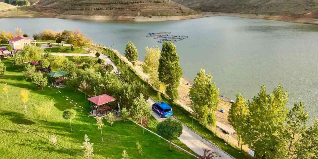 Jandarma Genel Komutanlığından Gökçedere paylaşımı