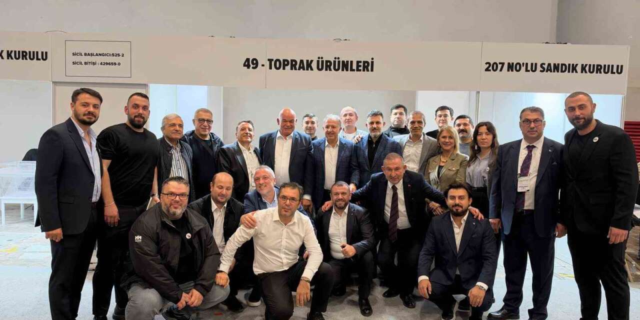 Sinpaş GYO Yönetim Kurulu Başkan Vekili Çelik: Sektörümüzün gelişimi için hep birlikte çalışacağız