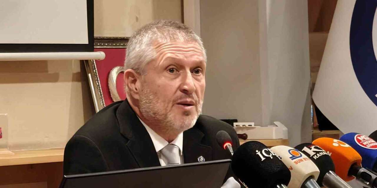 Mersin denizcilik sektöründe yeni dönem hedefleri belirlendi