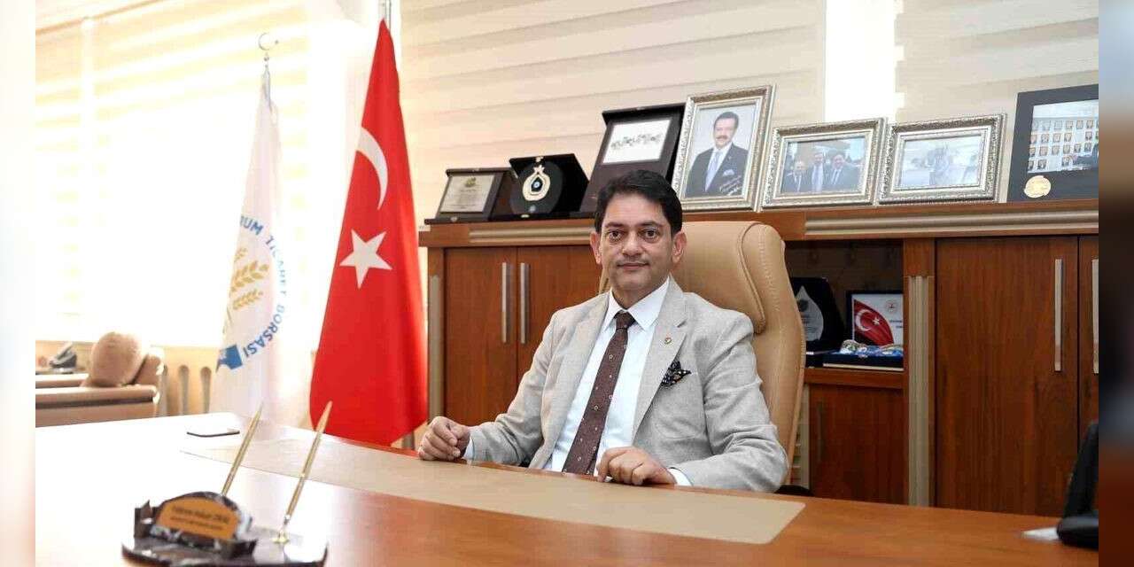 ETB Başkanı Oral’dan, 29 Ekim Cumhuriyet Bayramı mesajı