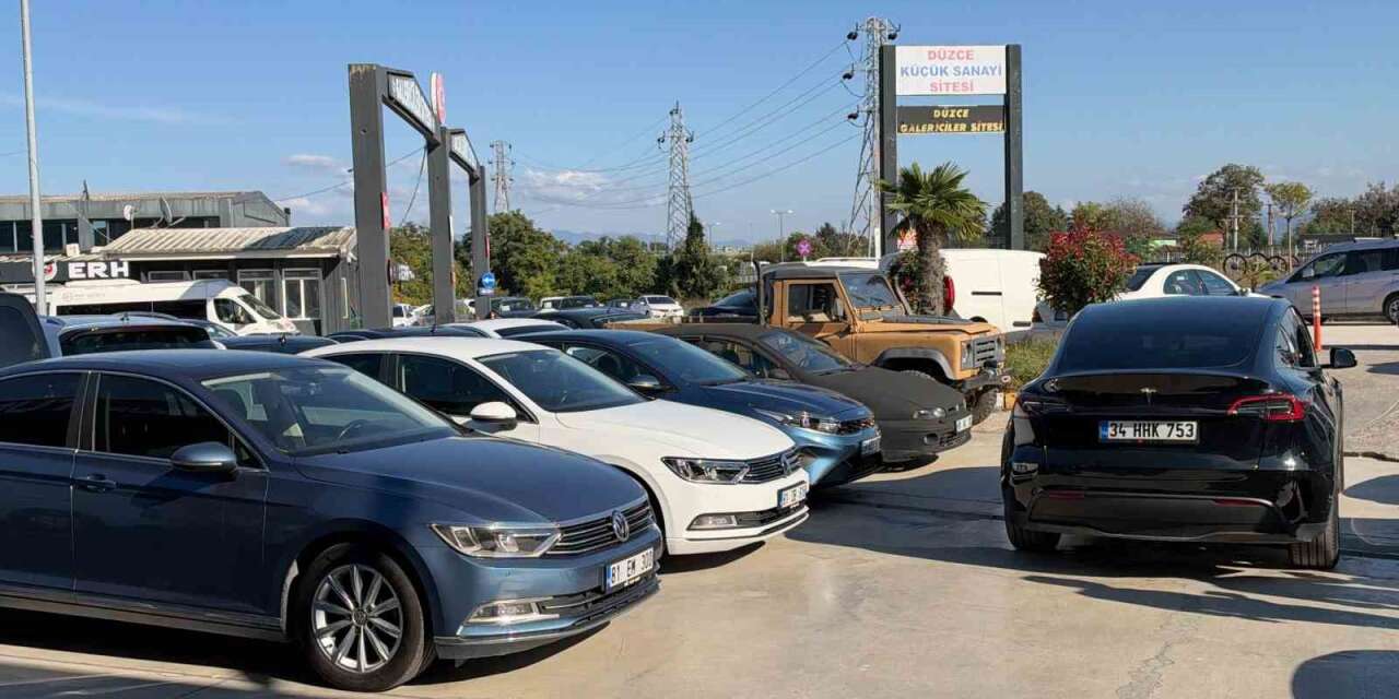 Otomotivde tercihler değişti: "Eski araba devri bitiyor, elektrikliye ilgi artıyor"