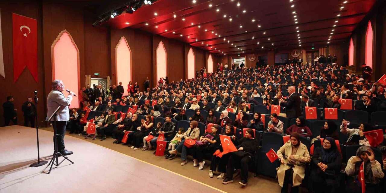 Şahinbey’de Cumhuriyet Bayramı coşkuyla kutlandı