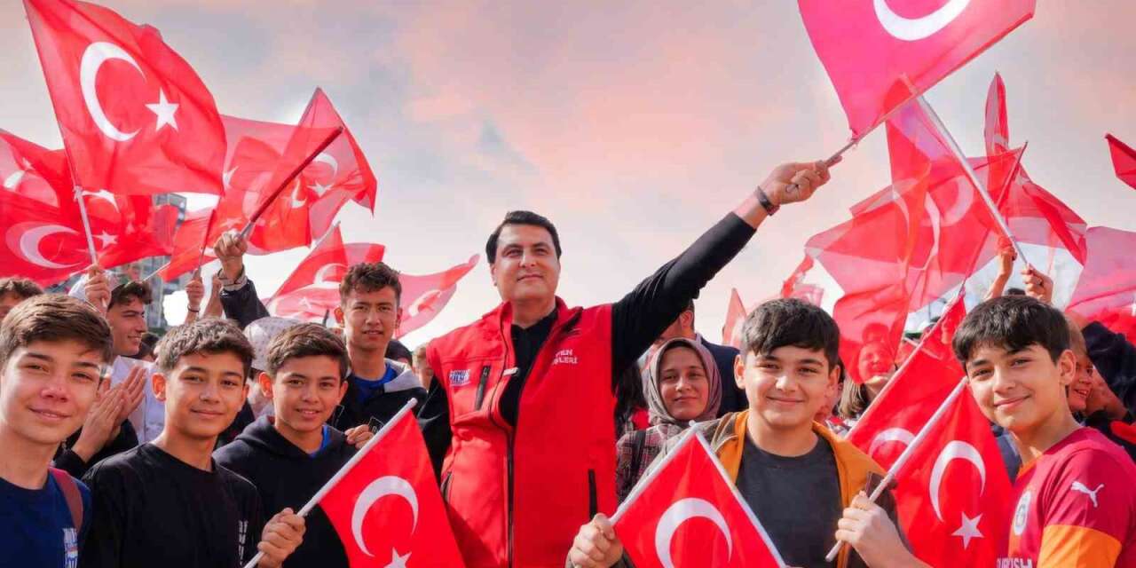 Yılmaz’dan 29 Ekim Cumhuriyet Bayramı mesajı