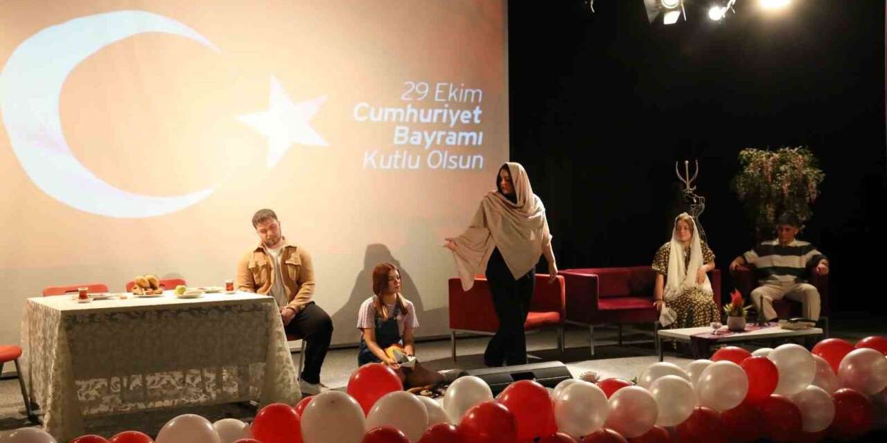 Avrasya Üniversitesi’nde Cumhuriyet Bayramı coşkusu