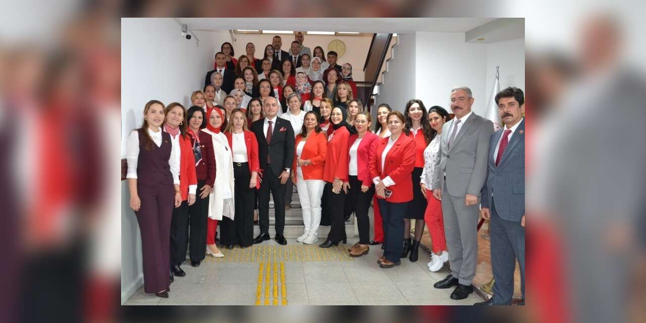 Aydın Adliyesi’nde Cumhuriyet Bayramı coşkusu