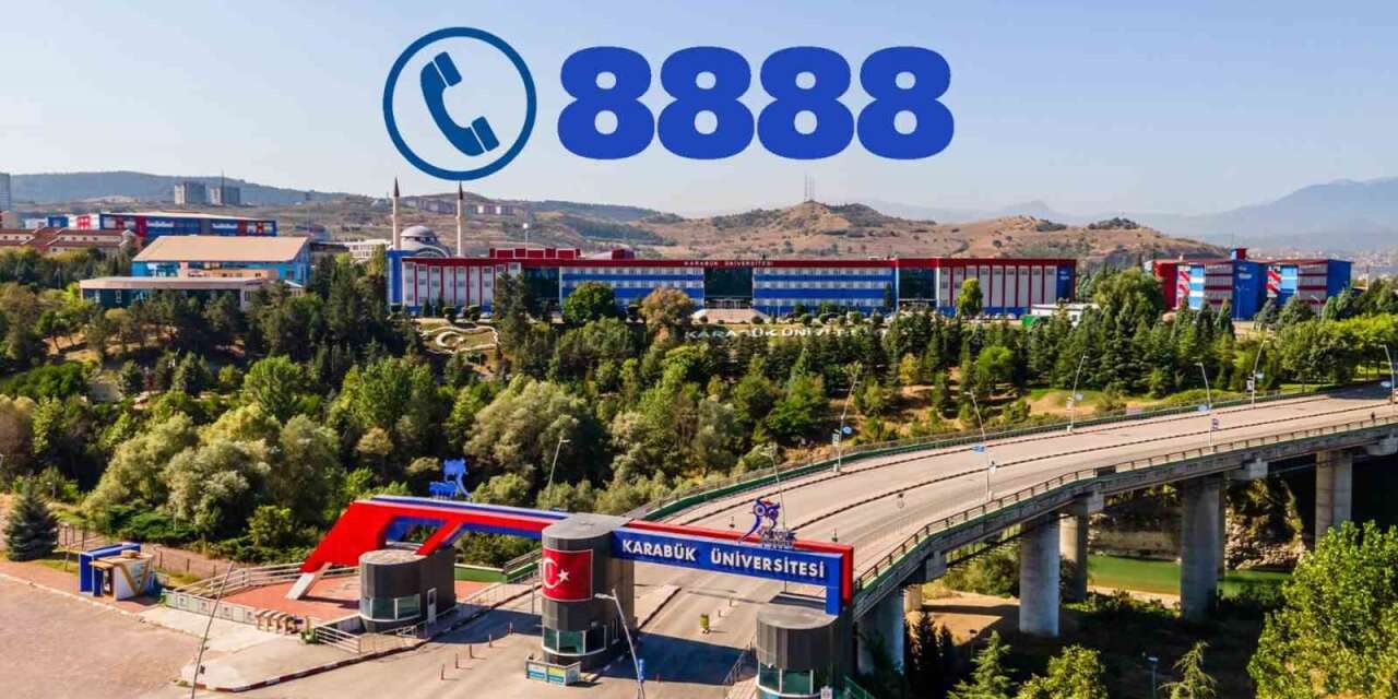 KBÜ’de güvenlik birimlerine hızlı ulaşım için çağrı merkezi kuruldu