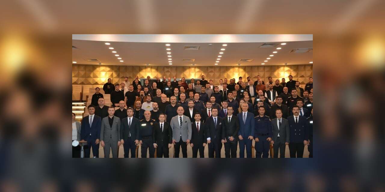 Aydın’da adli süreçler ve güvenlik koordinasyonu masaya yatırıldı