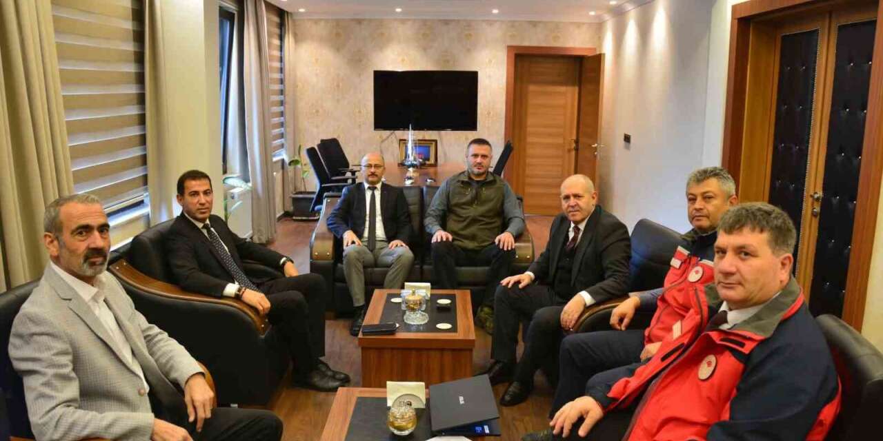 Çanakkale’de Tarım ve Orman Bakanlığı taşra birimleri Ekim ayını değerlendirdi