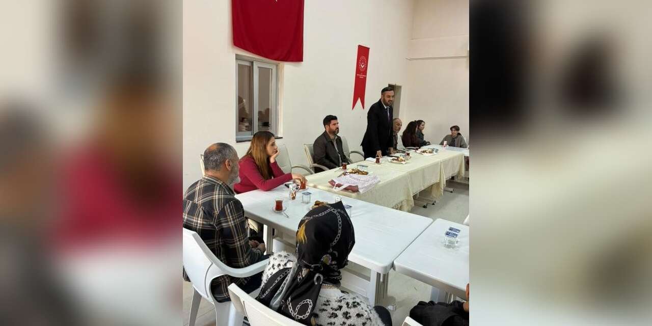 Bozüyük Müftülüğünden çocuklara anlamlı buluşma