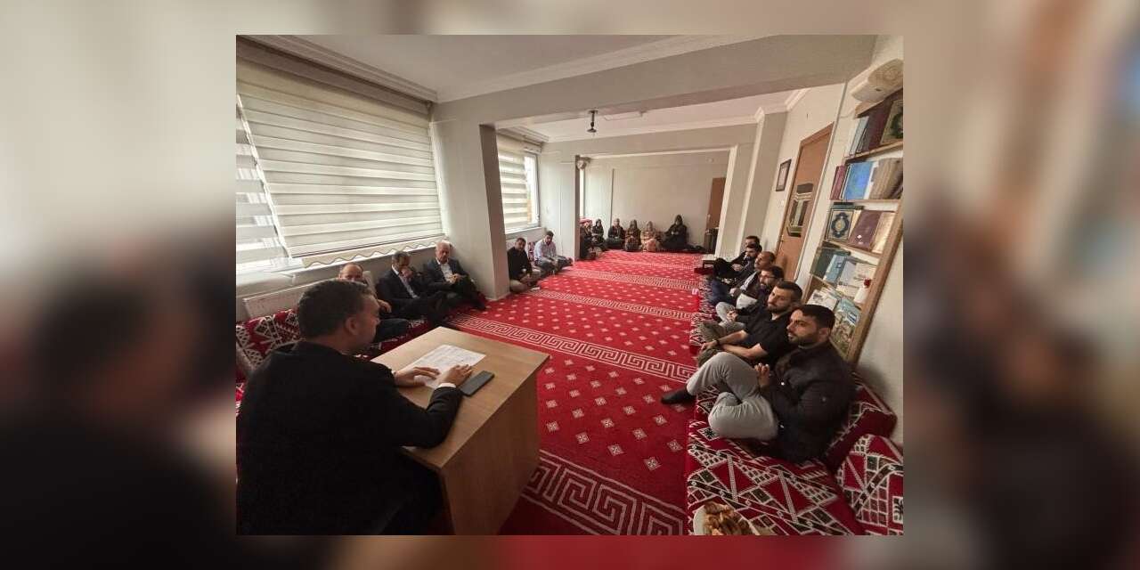 Bilecik’te din görevlilerine ‘Değerler Eğitimi’ toplantısı