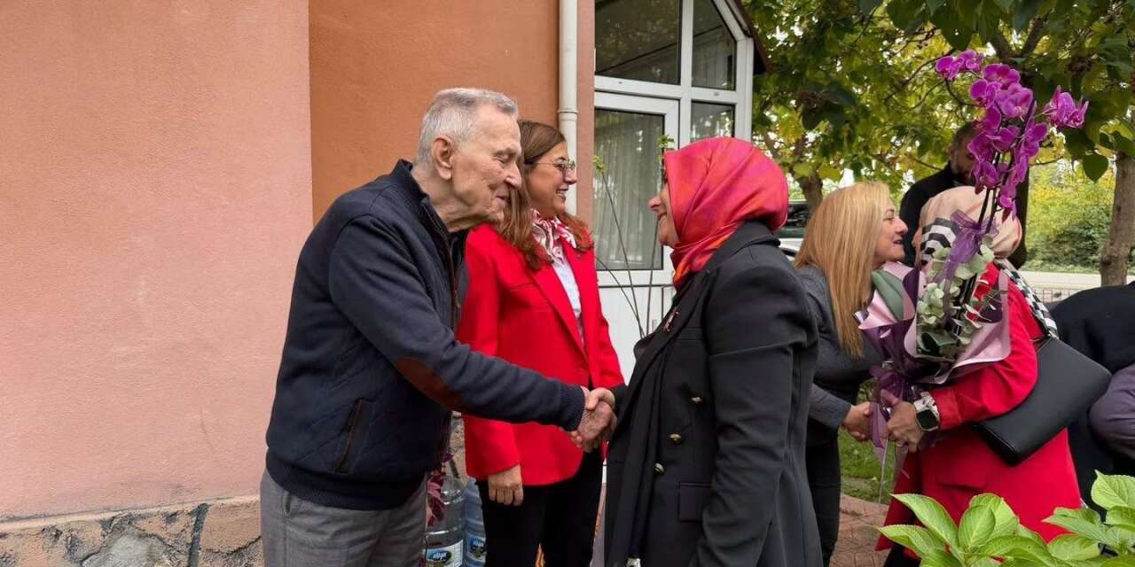 Özer’den şehit ailesine vefa