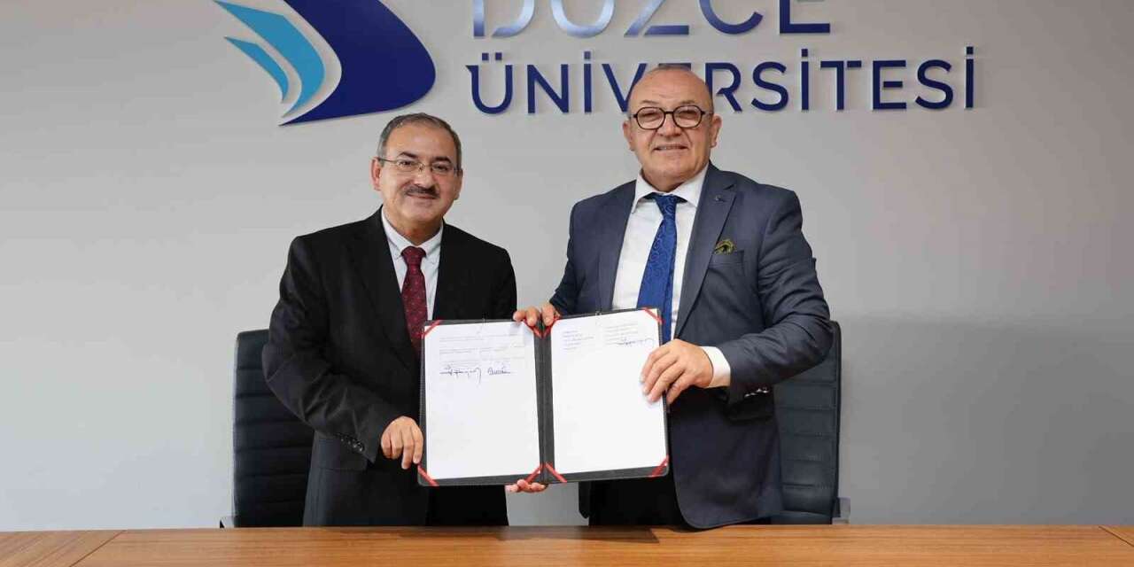 Gençlik programı sözleşmesi imzalandı