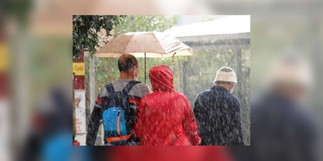 Aydın’da yağışlı hava etkisini sürdürecek