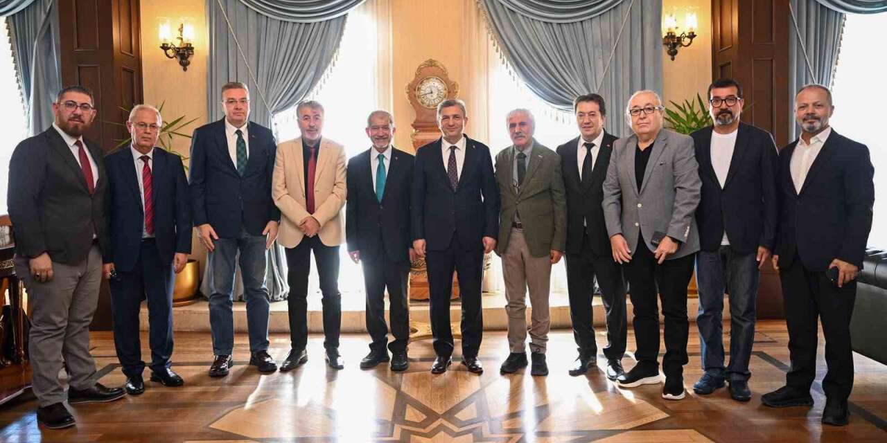 Anadolu Turizm Gazetecileri Derneği kuruldu: Turizmin gücü Anadolu’ya yayılıyor