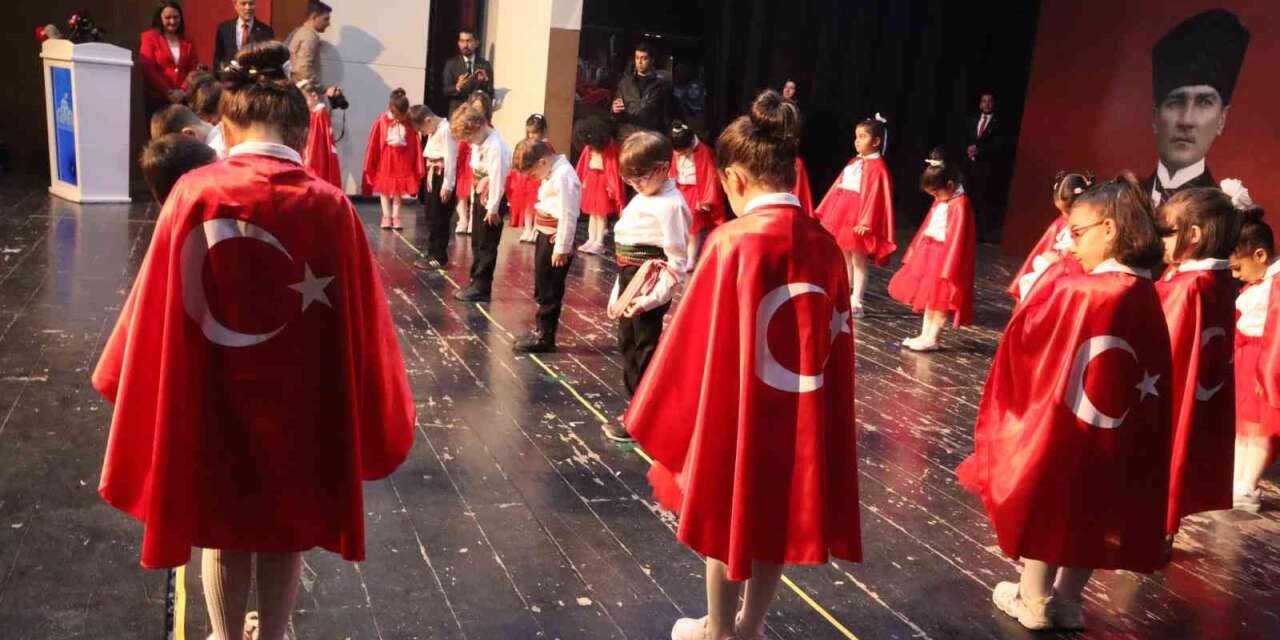 Malatya’da Cumhuriyet Bayramı coşkusu