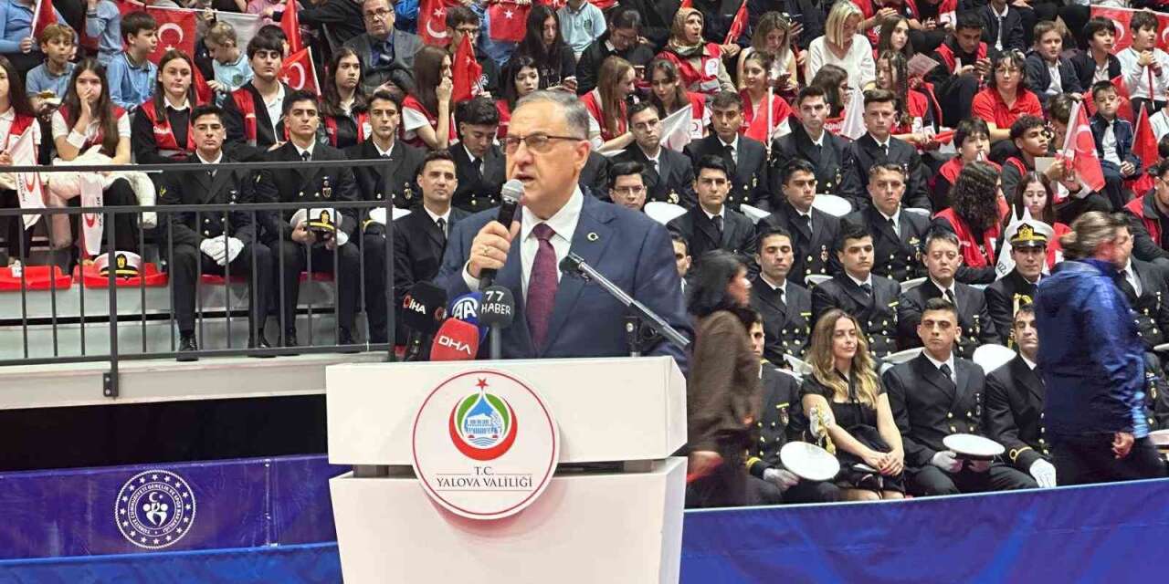 Yalova’da Cumhuriyet Bayramı coşkusu