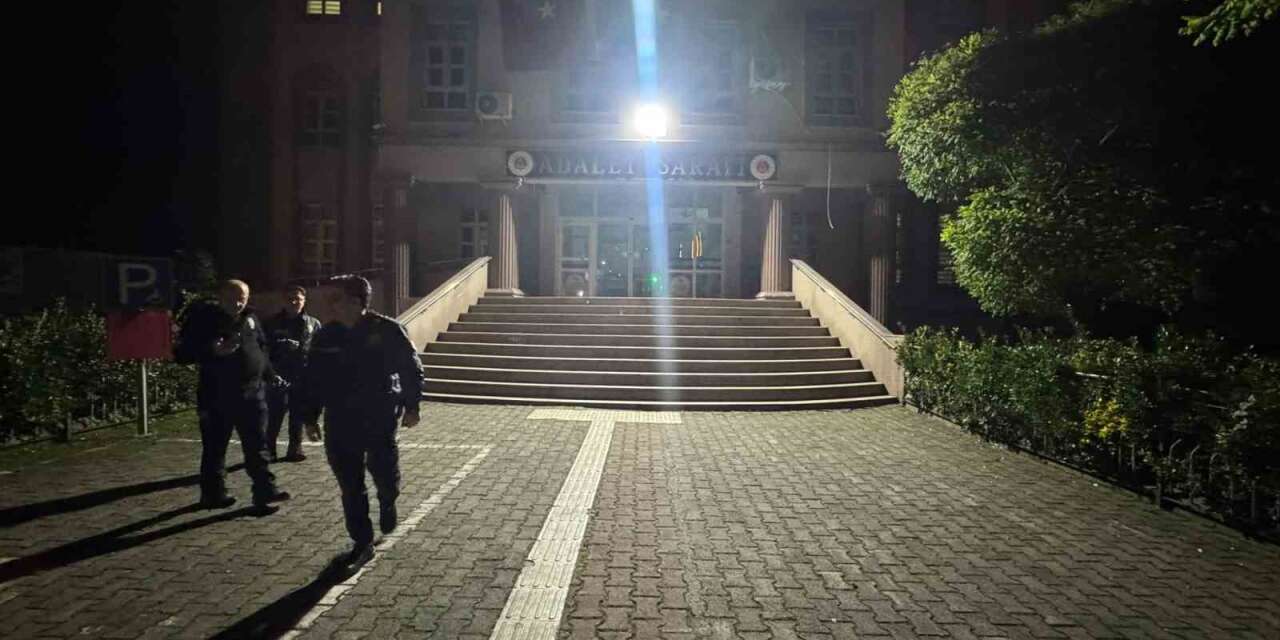 "Dur" ihtarına uymayan şüpheliler hakkında işlem