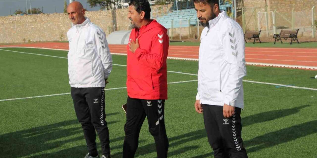 Kayserili antrenör İsmail Okumuş Ereğlispor’da