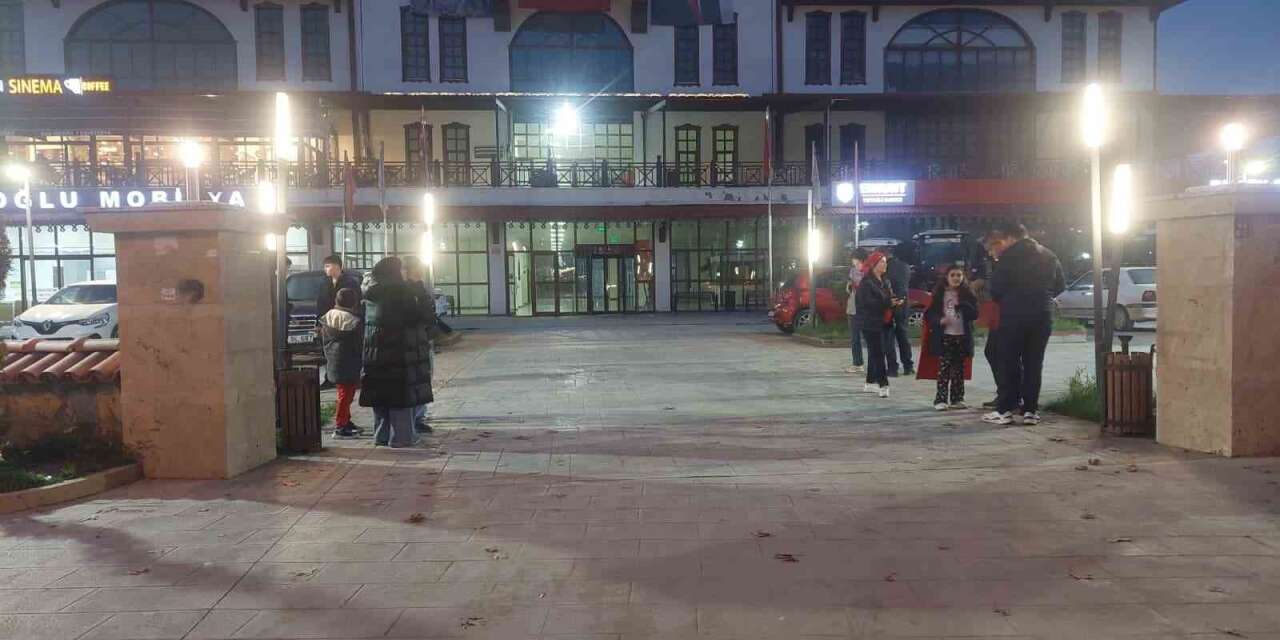 Boyabat’ta fener alayı yürüyüşü iptal edildi