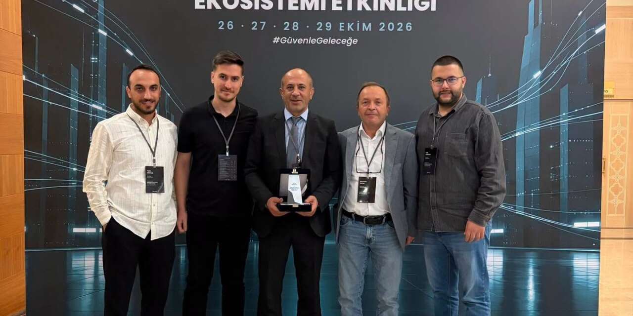 Bilecik Belediyesinin başarısı ödülle taçlandı