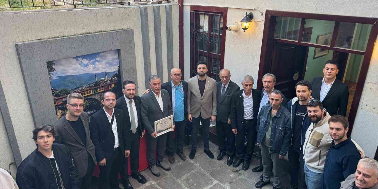 Bursa için Ankara’da buluştular