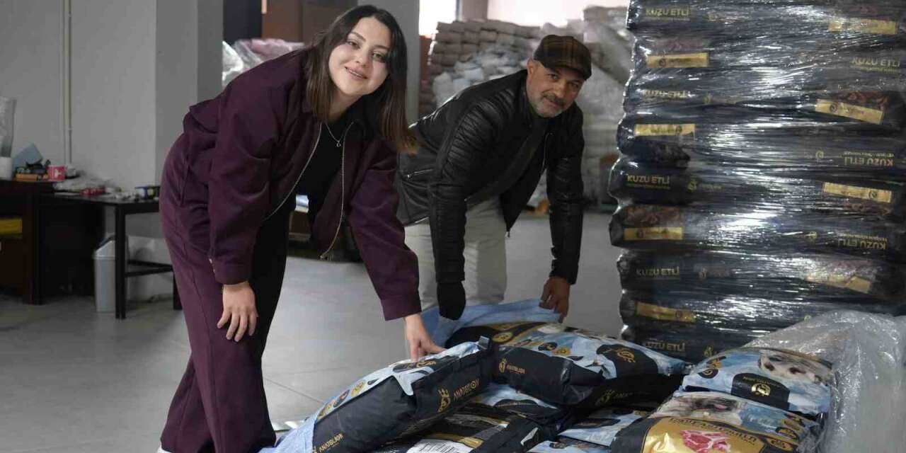 Köpek sevgisi mesleğini değiştirmesine sebep oldu, babasıyla kendi işini kurdu